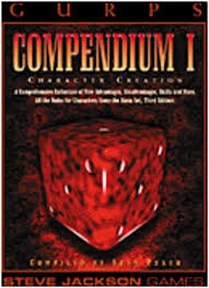 Gurps Compedium 1